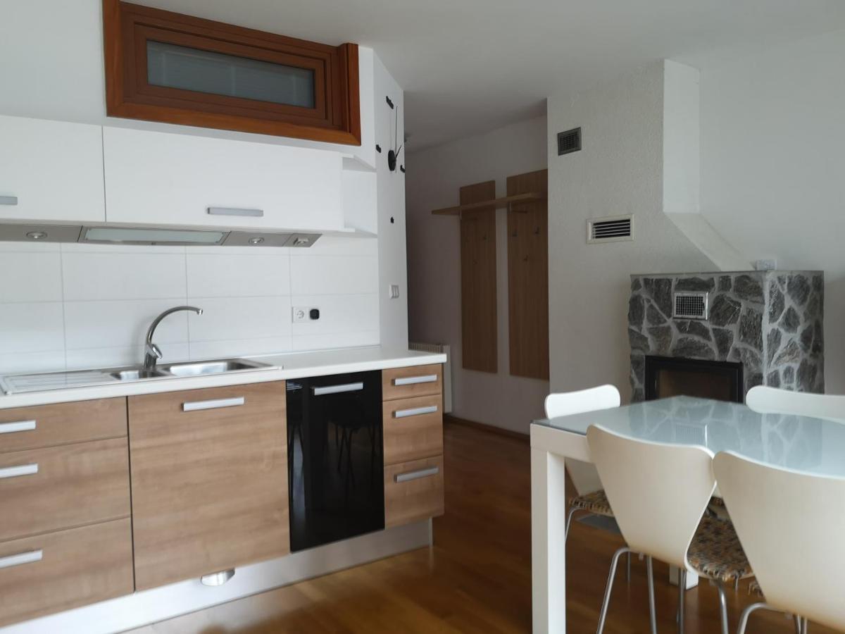 Apartment Alpin Bovec Extérieur photo