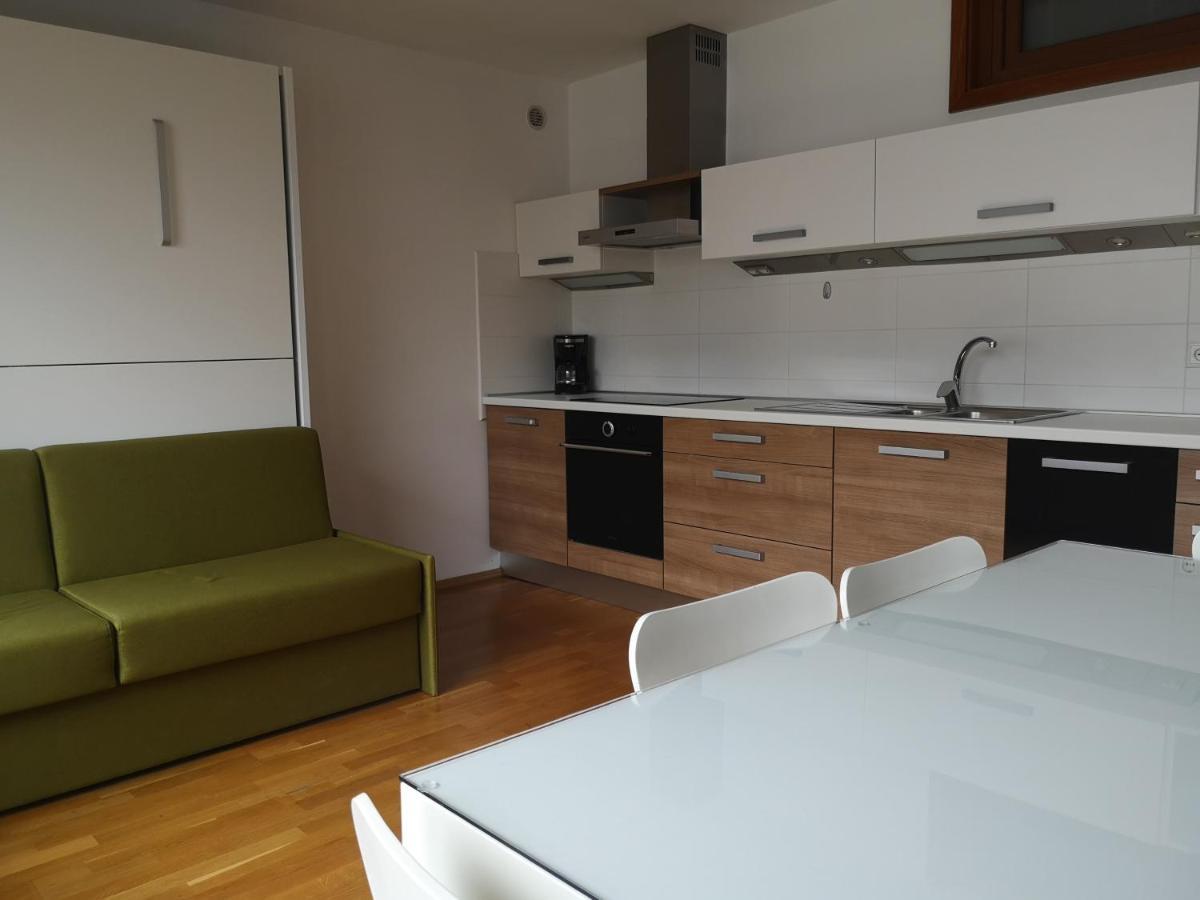 Apartment Alpin Bovec Extérieur photo