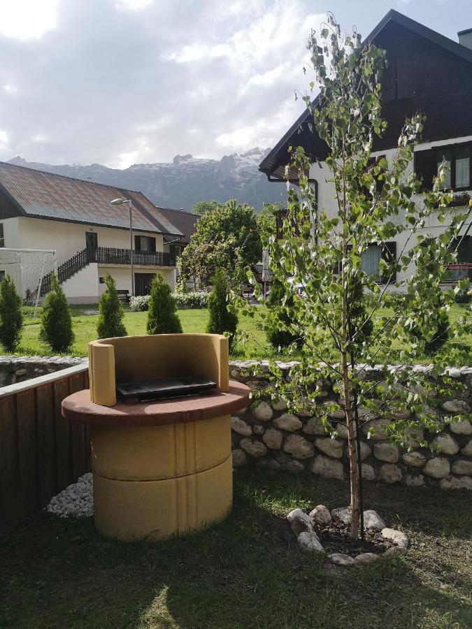 Apartment Alpin Bovec Extérieur photo
