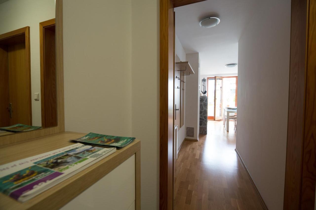 Apartment Alpin Bovec Extérieur photo