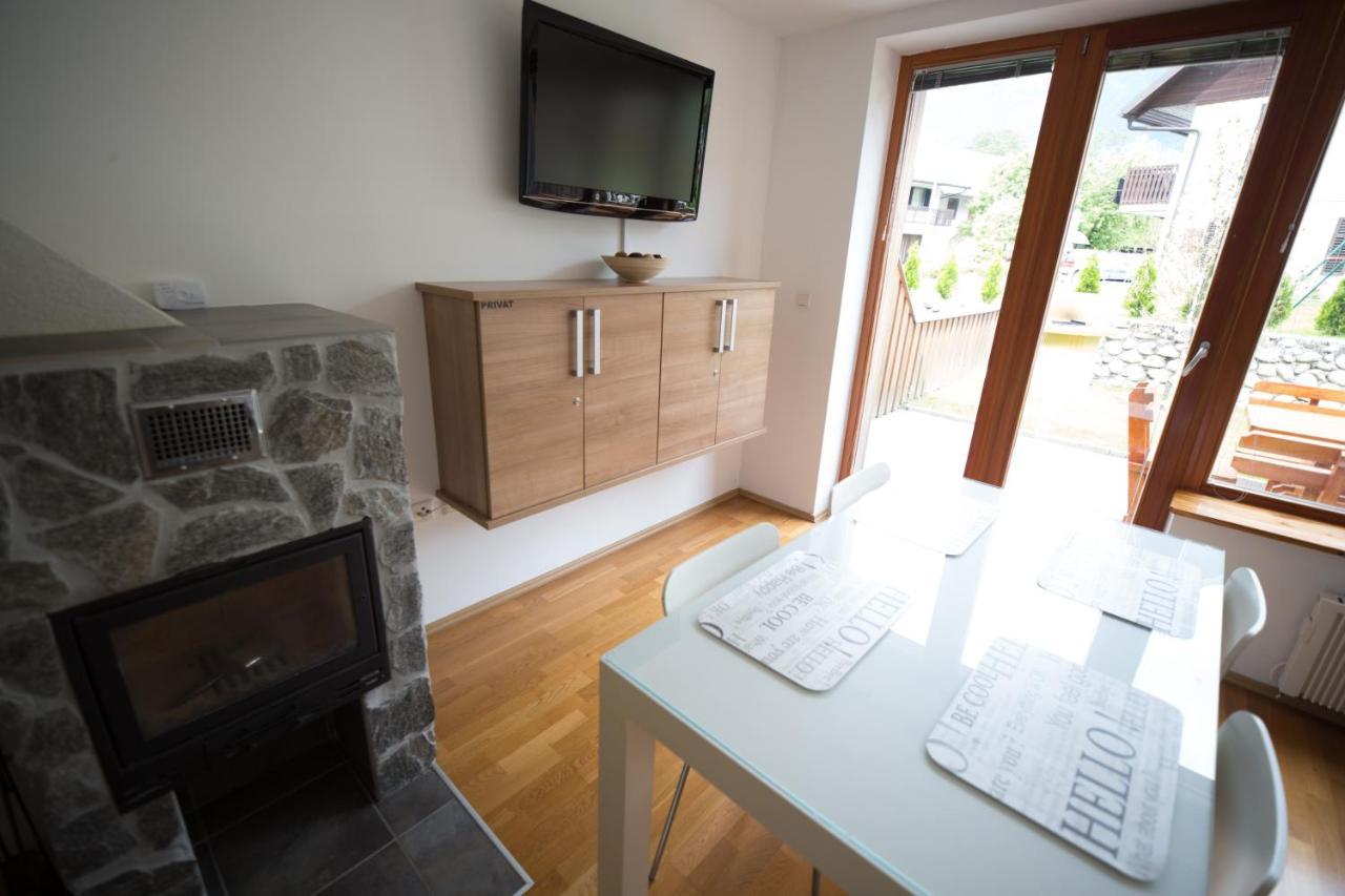 Apartment Alpin Bovec Extérieur photo