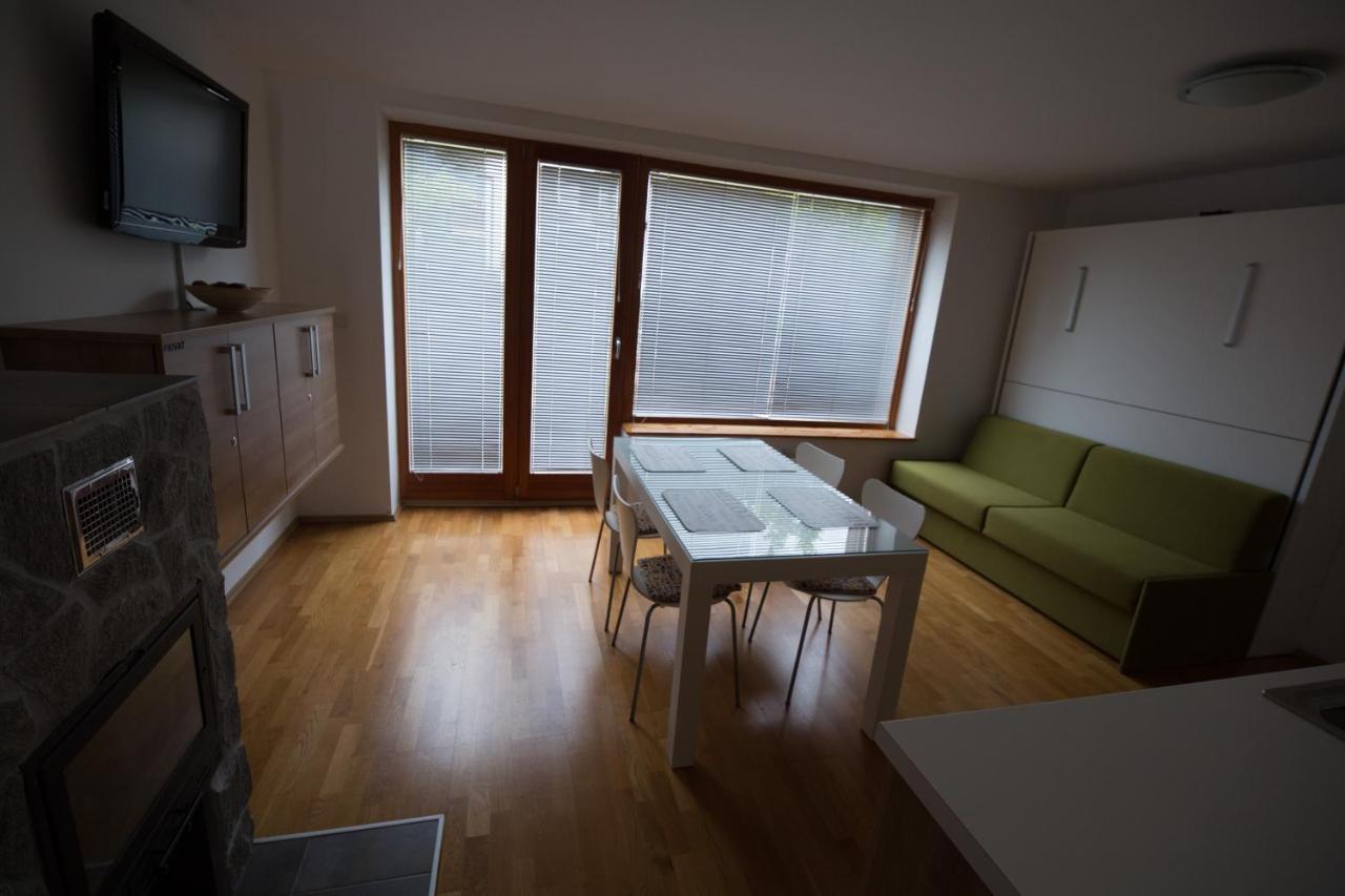 Apartment Alpin Bovec Extérieur photo