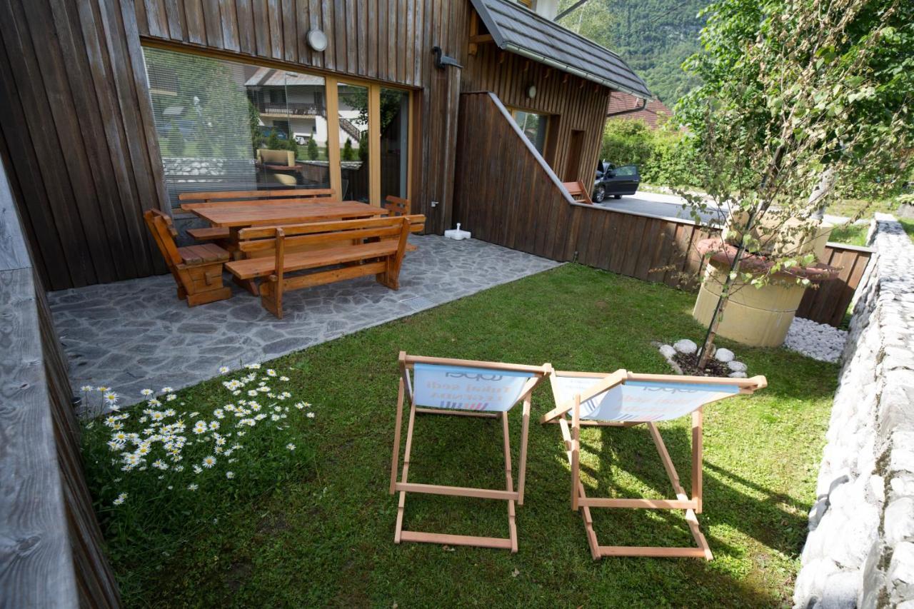 Apartment Alpin Bovec Extérieur photo