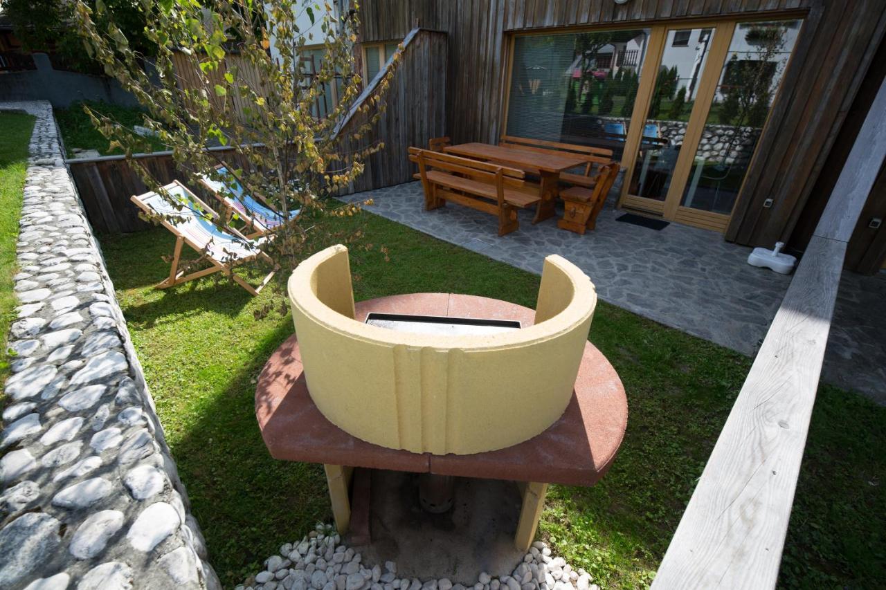 Apartment Alpin Bovec Extérieur photo