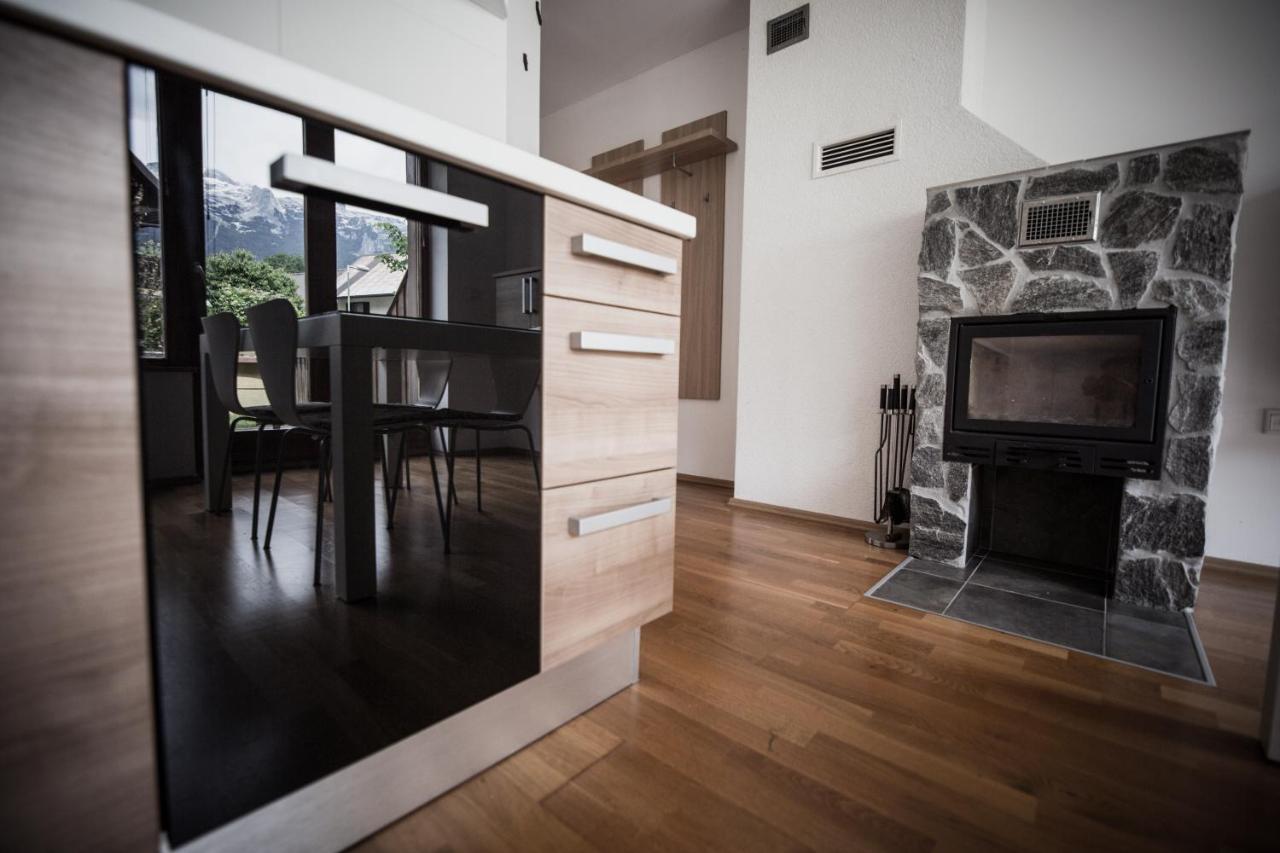 Apartment Alpin Bovec Extérieur photo