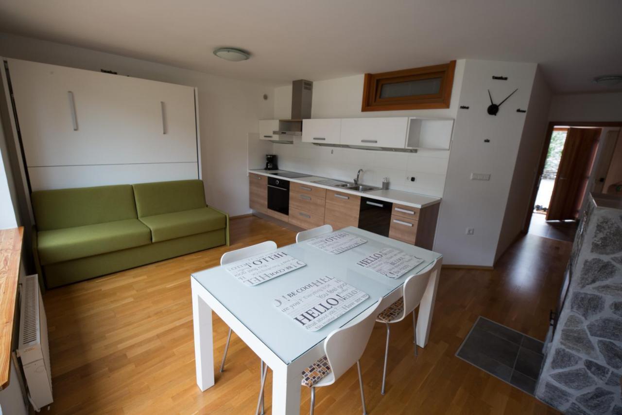 Apartment Alpin Bovec Extérieur photo