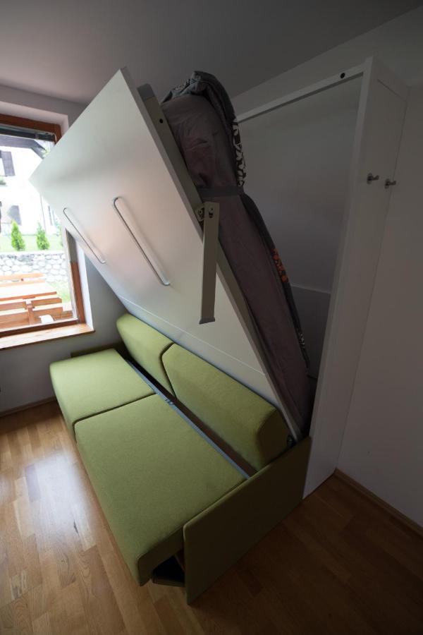 Apartment Alpin Bovec Extérieur photo