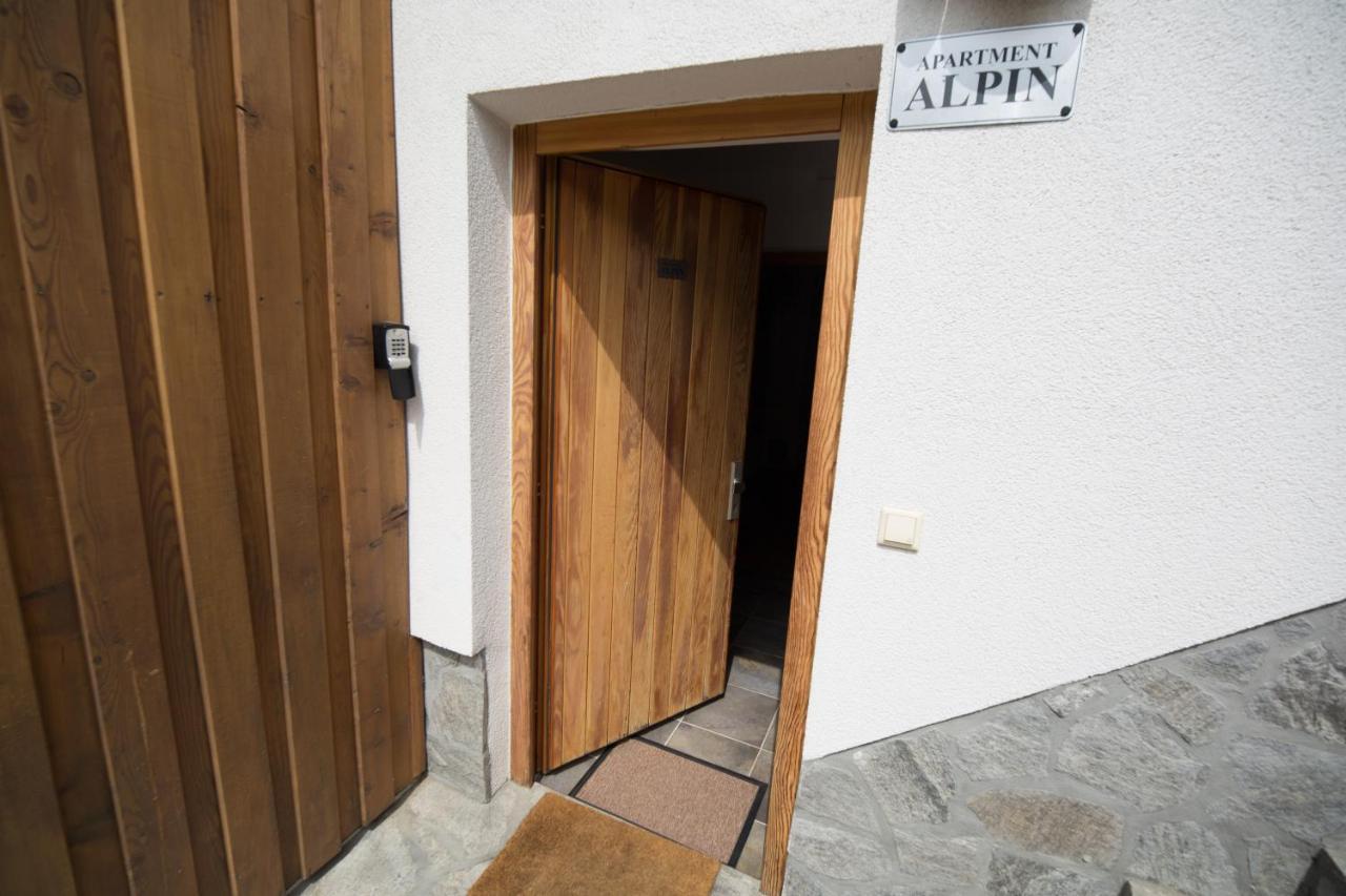 Apartment Alpin Bovec Extérieur photo