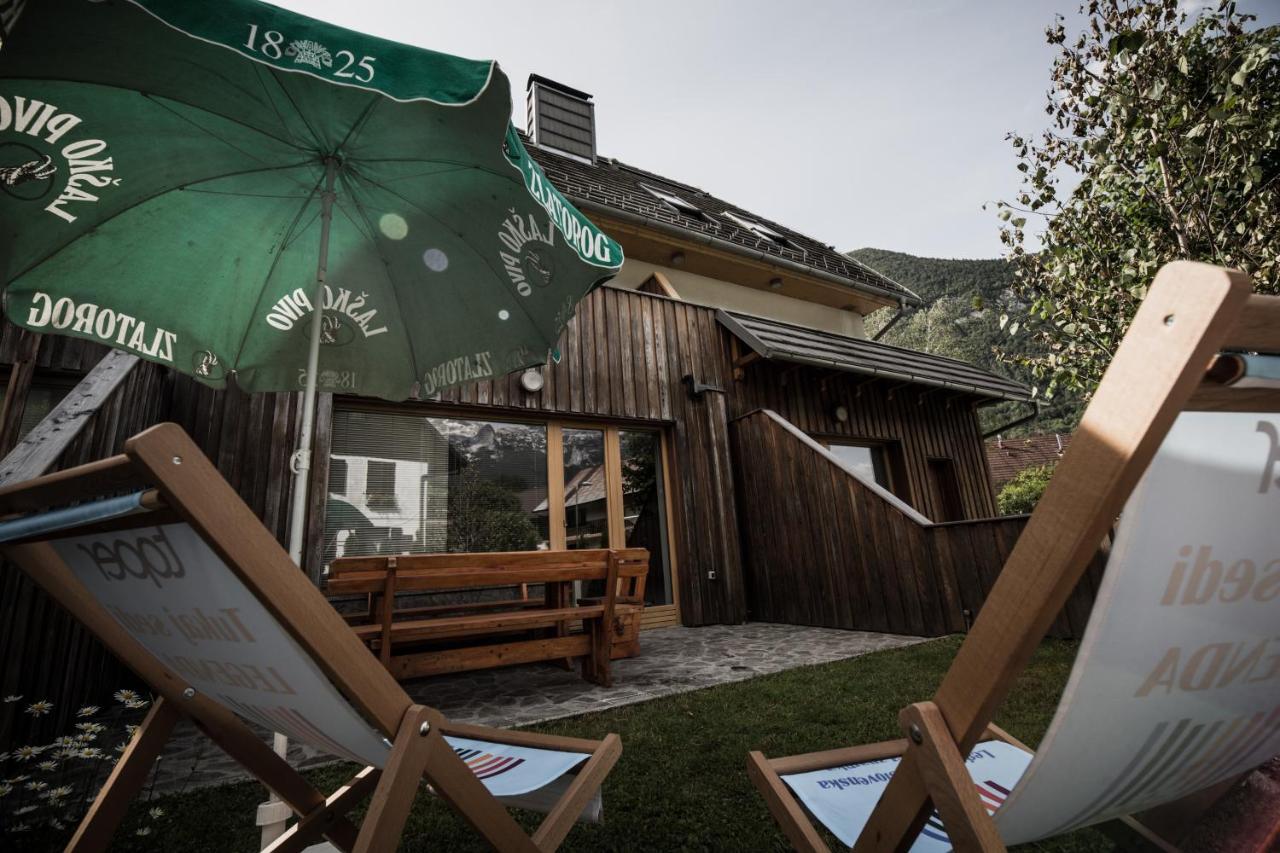 Apartment Alpin Bovec Extérieur photo