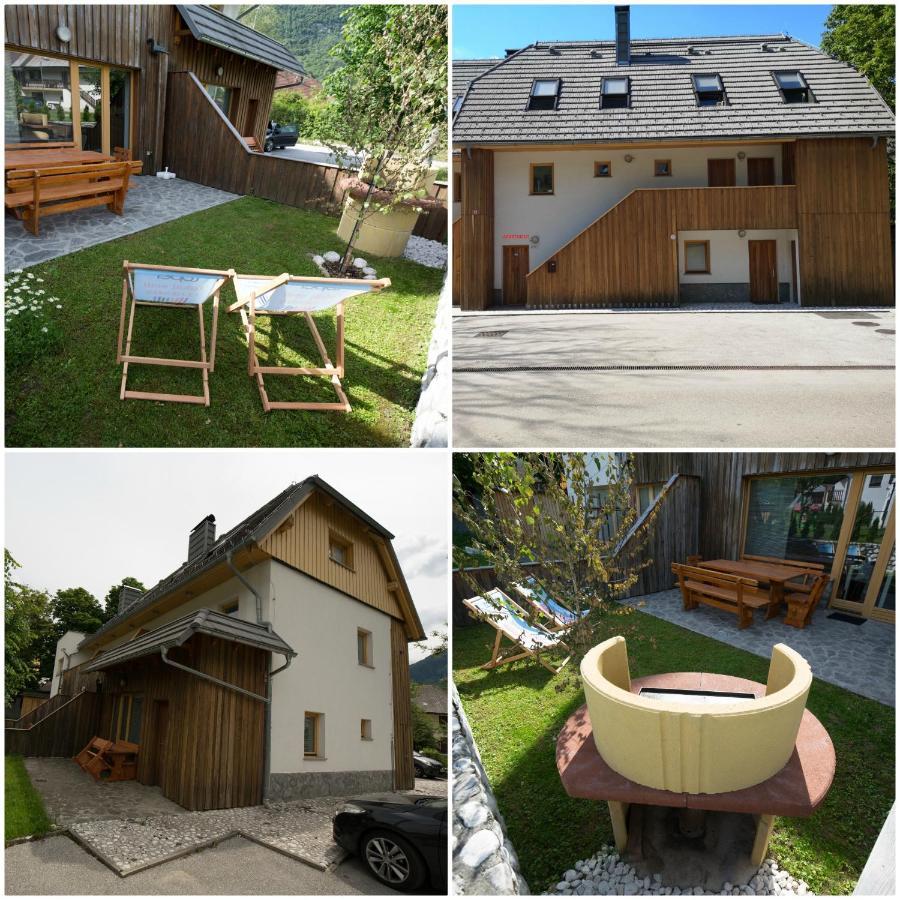 Apartment Alpin Bovec Extérieur photo