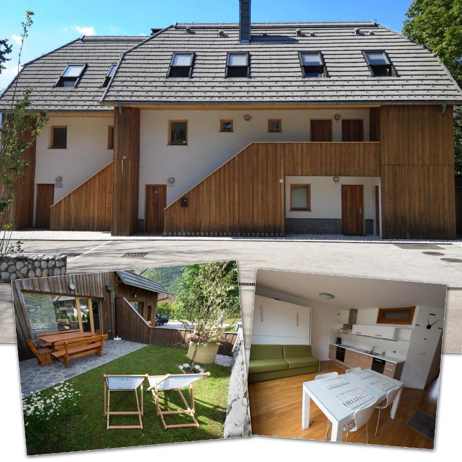 Apartment Alpin Bovec Extérieur photo