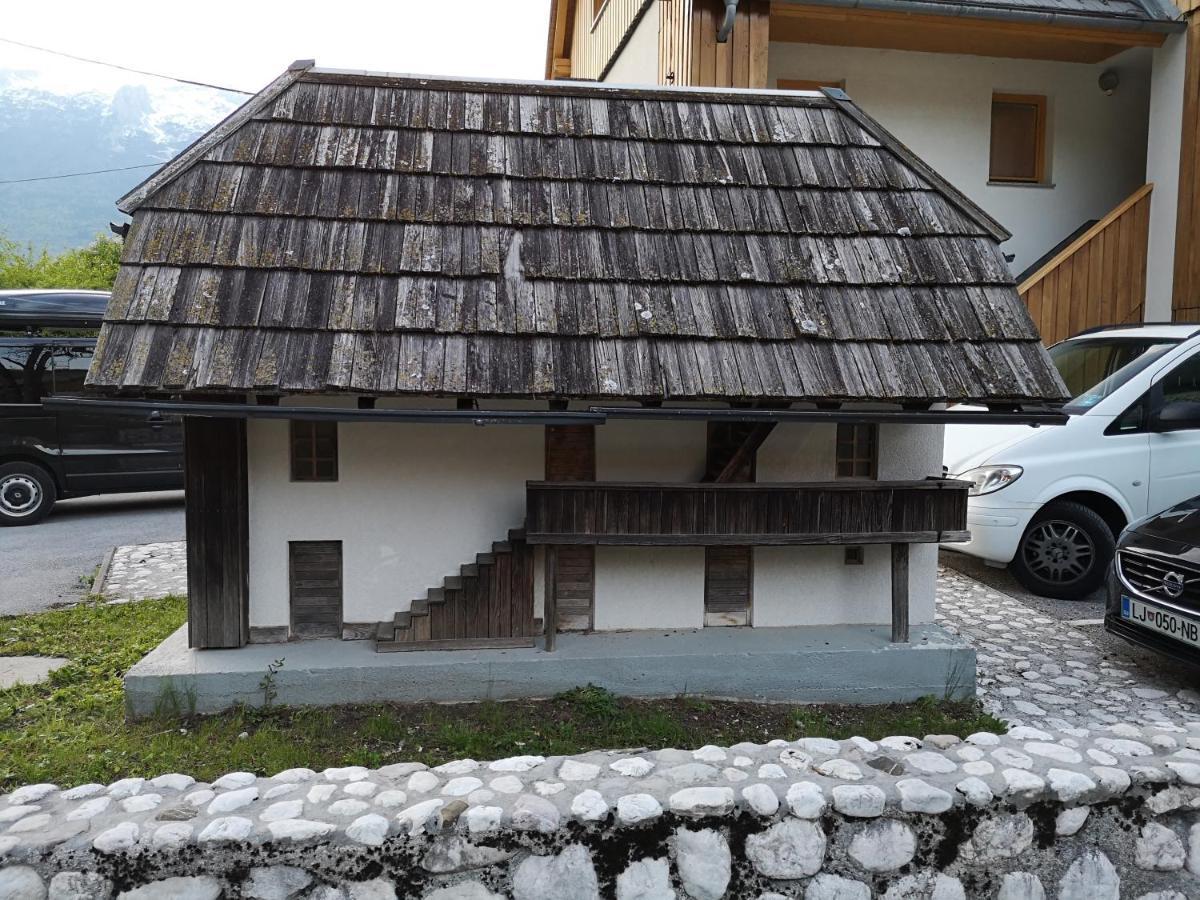 Apartment Alpin Bovec Extérieur photo