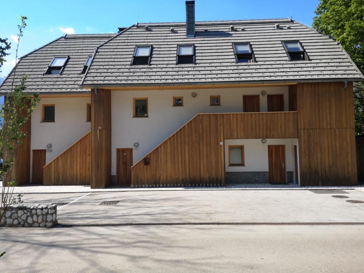 Apartment Alpin Bovec Extérieur photo