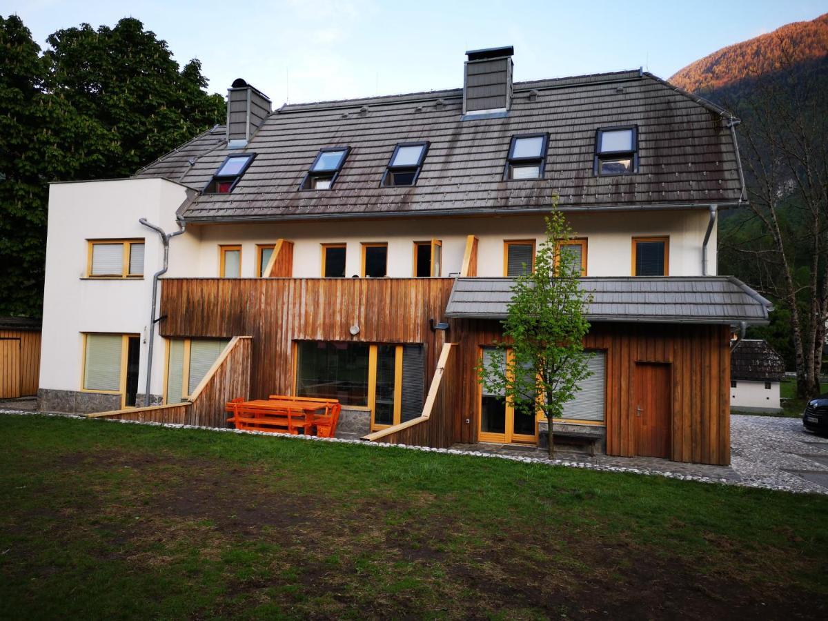 Apartment Alpin Bovec Extérieur photo