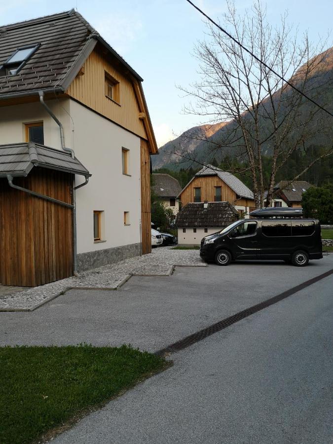 Apartment Alpin Bovec Extérieur photo